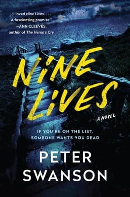 Cover image of Nine Lives