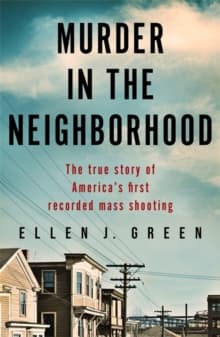 Cover image of Murder in the Neighborhood