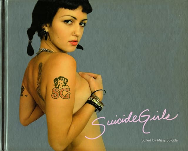 Cover image of SuicideGirls