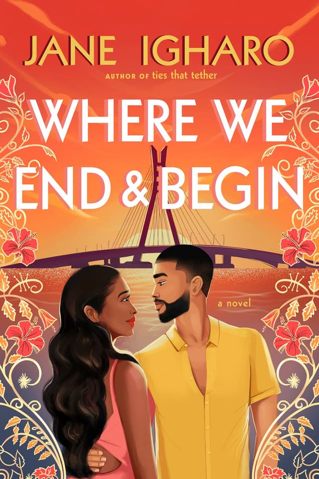 Cover image of Where We End & Begin