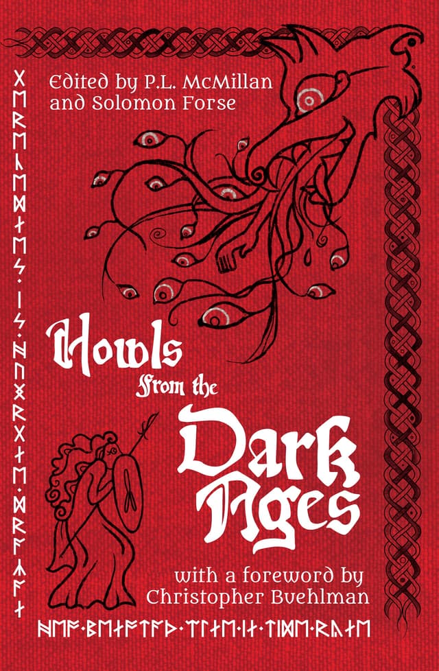 Cover image of Howls from the Dark Ages