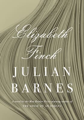 Cover image of Elizabeth Finch