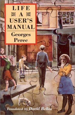Cover image of Life: A User's Manual