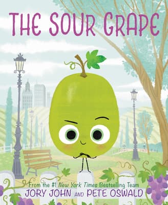 Cover image of The Sour Grape