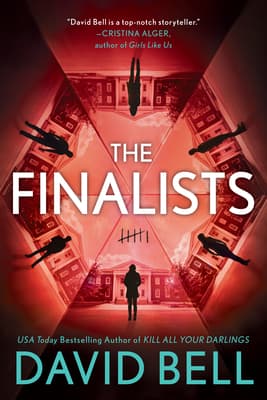 Cover image of The Finalists