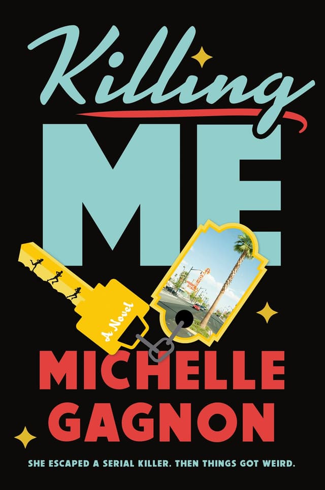 Cover image of Killing Me
