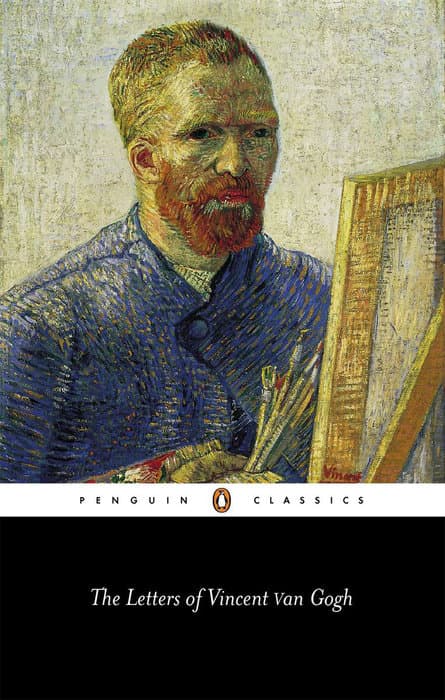 Cover image of The Letters of Vincent van Gogh