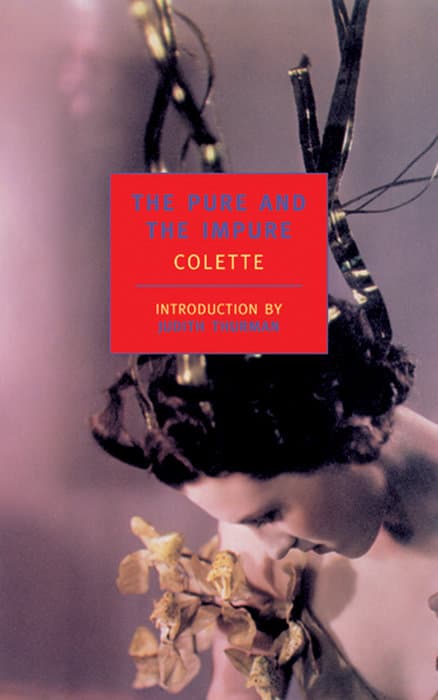Cover image of The Pure and the Impure