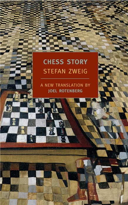 Cover image of Chess Story