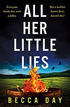 Cover image of All Her Little Lies