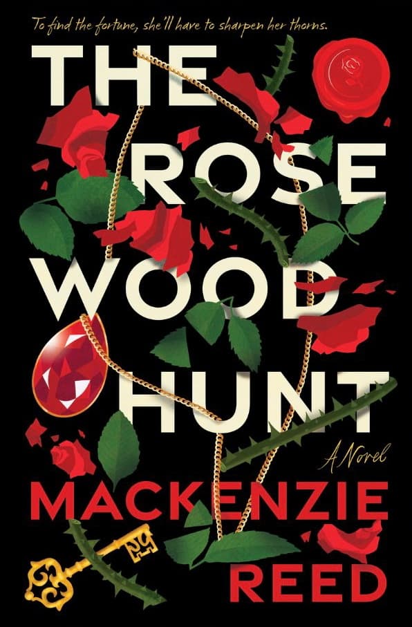 Cover image of The Rosewood Hunt