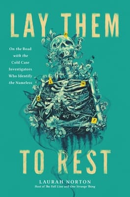 Cover image of Lay Them to Rest: On the Road with the Cold Case Investigators Who Identify the Nameless