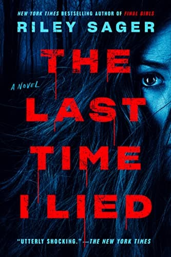 Cover image of The Last Time I Lied
