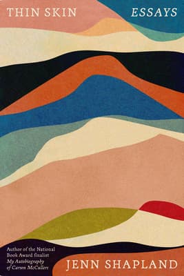 Cover image of Thin Skin: Essays