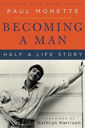 Cover image of Becoming a Man