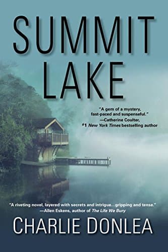 Cover image of Summit Lake